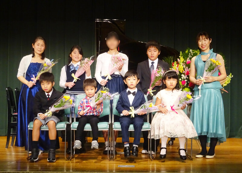 「秋の合同発表会2019 in板橋グリーンホール」のお知らせ♪