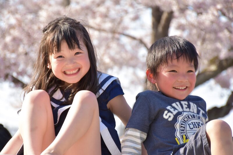 ピアノ体験レッスンしました！/大手音楽教室より２年生男の子(板橋第一小学校)