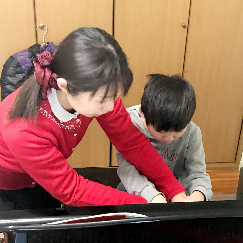 小学4年生男の子、Oくんの成長！
